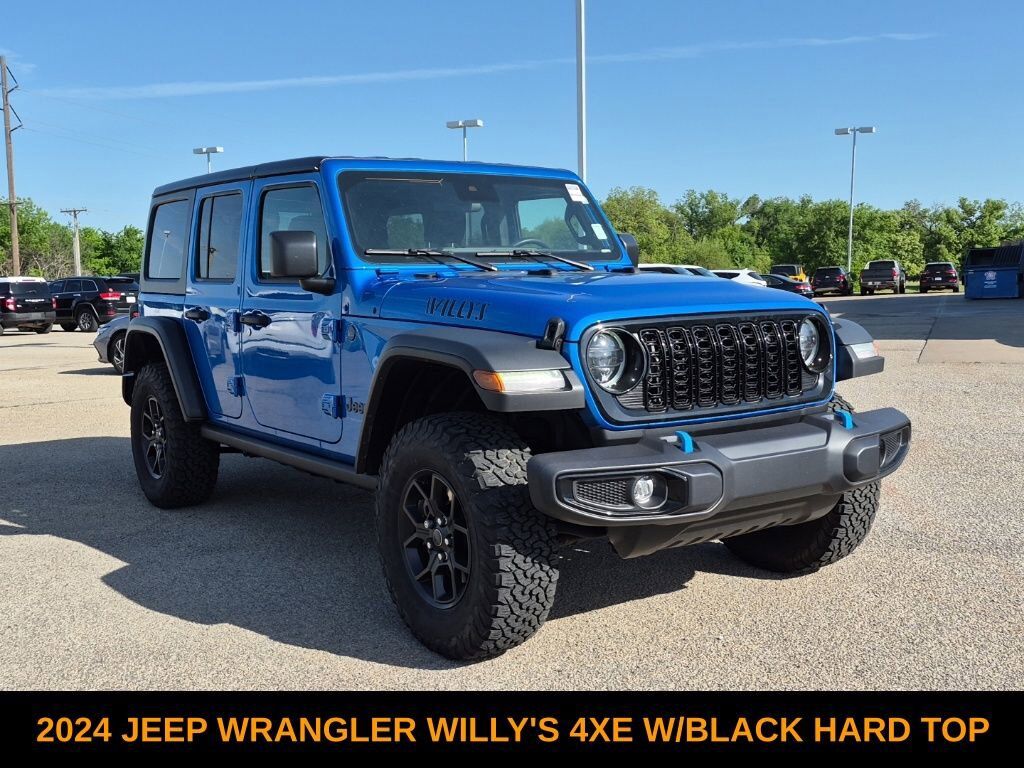 2024 JEEP Wrangler