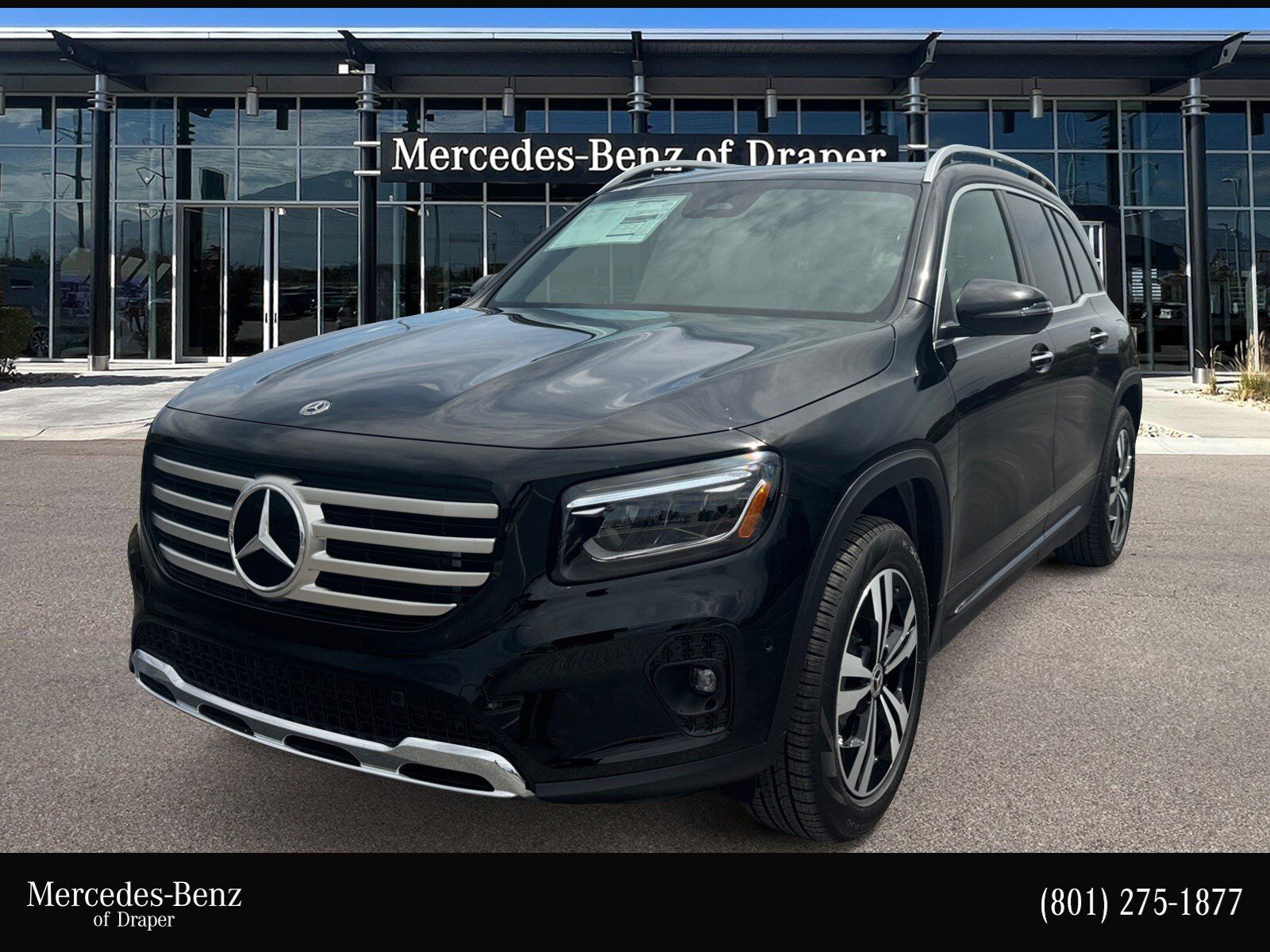 2026 MERCEDES-BENZ GLB-Class