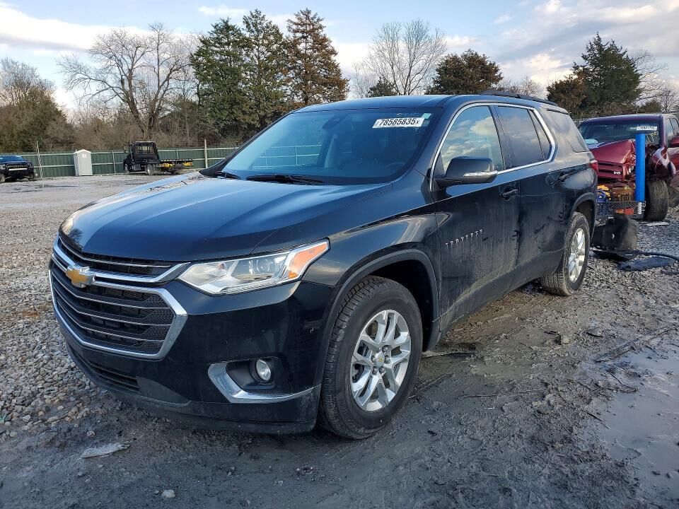 2021 CHEVROLET Traverse