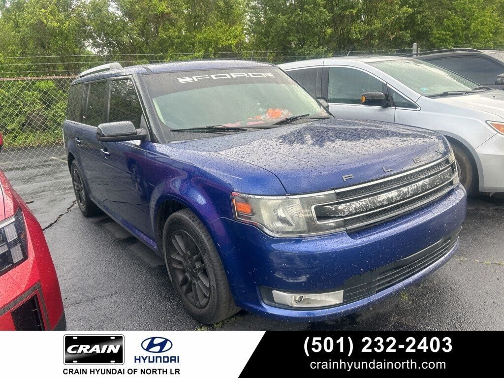 2014 FORD Flex