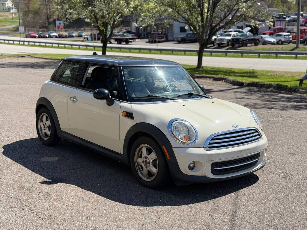 2011 MINI Hardtop