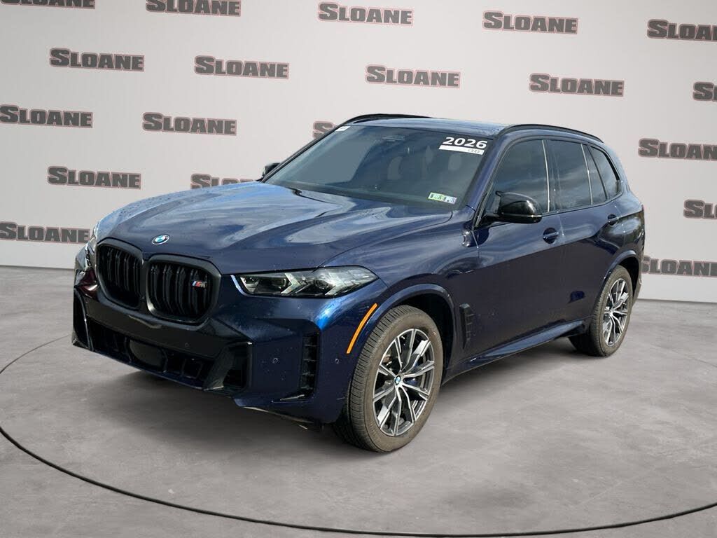 2026 BMW X5