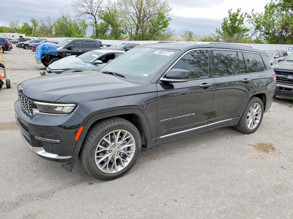 2023 JEEP Grand Cherokee