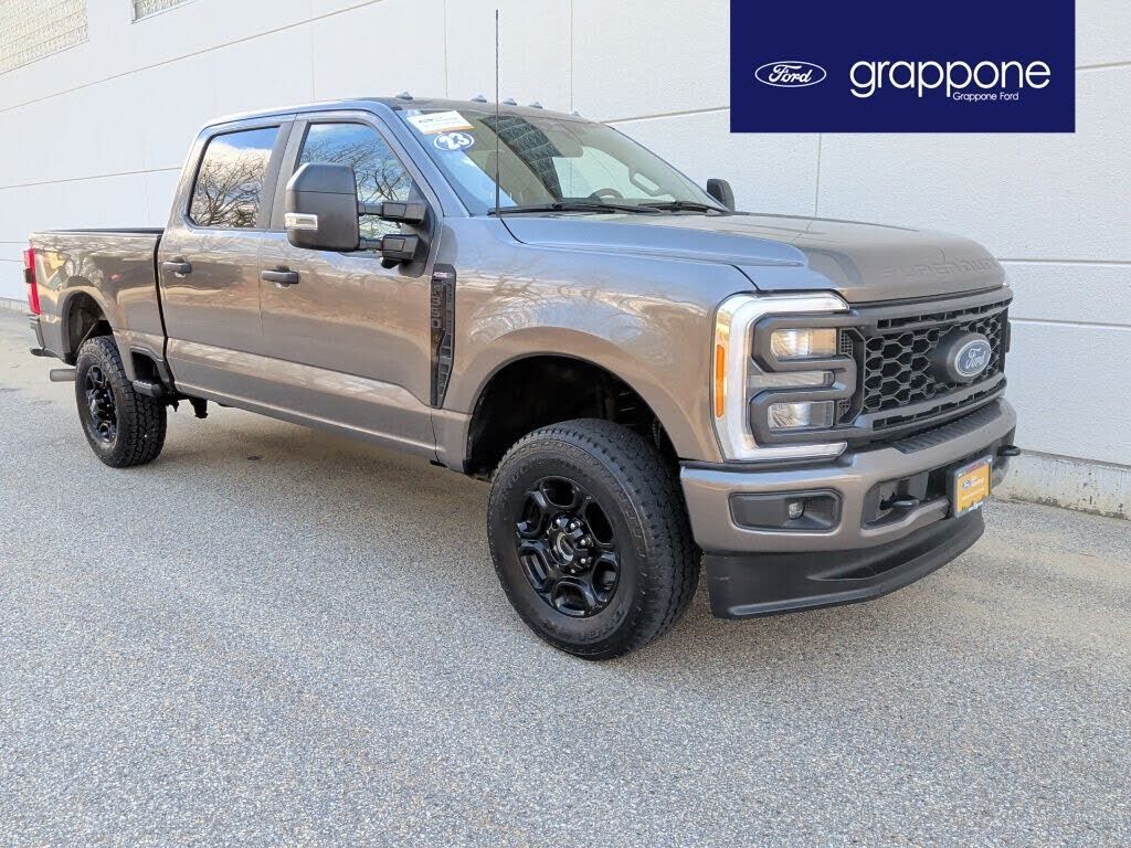 2023 FORD F-350