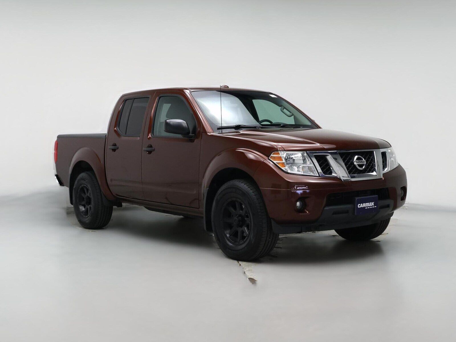 2016 NISSAN Frontier