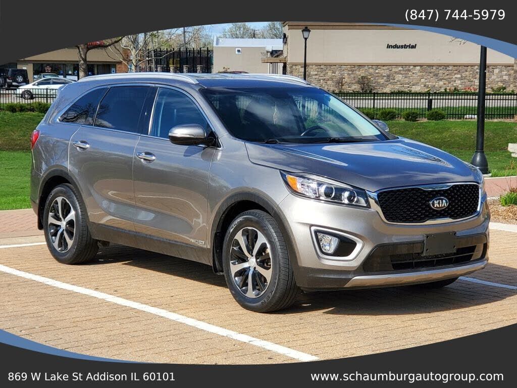 2017 KIA Sorento