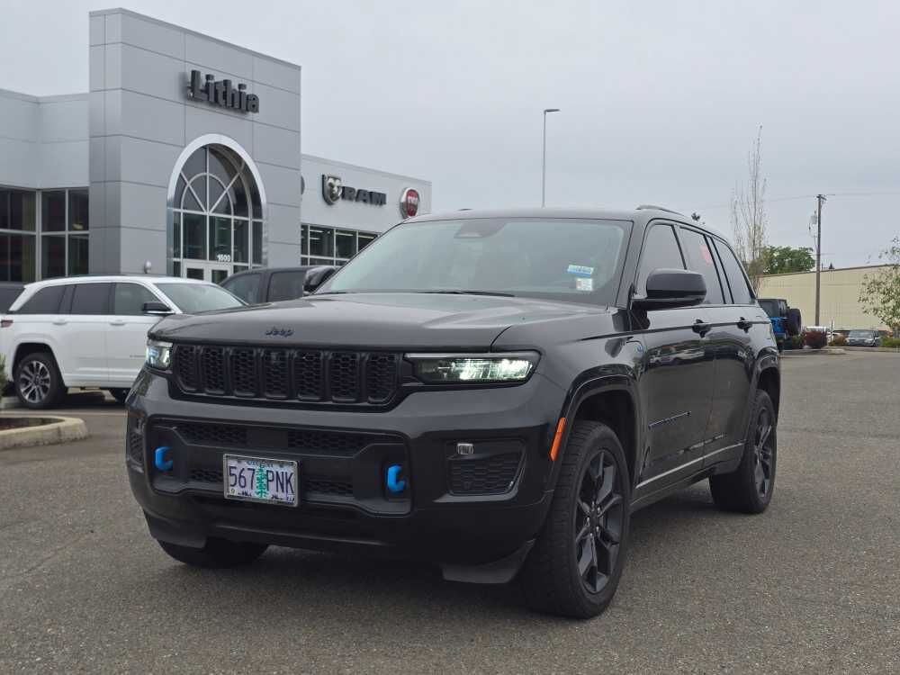 2023 JEEP Grand Cherokee