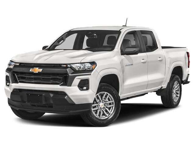 2023 CHEVROLET Colorado