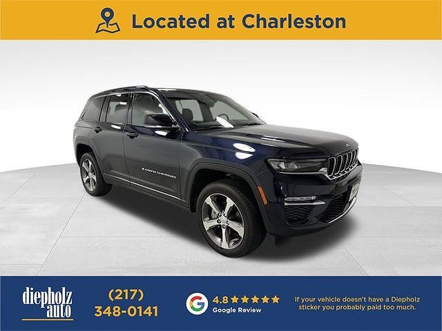 2024 JEEP Grand Cherokee