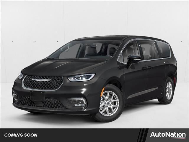 2027 CHRYSLER Pacifica
