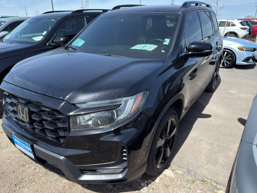 2022 HONDA Passport