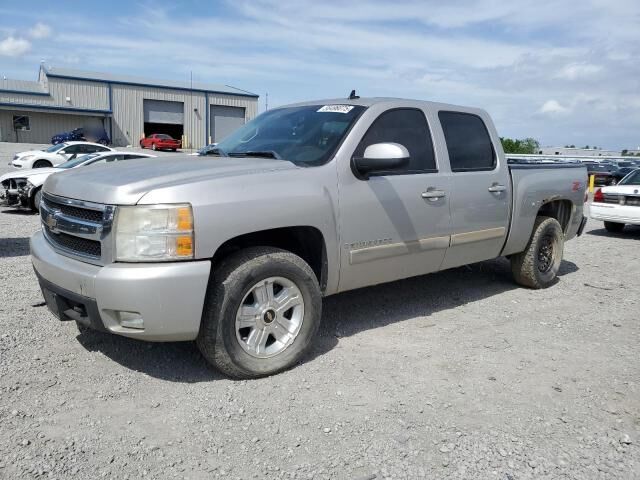 2008 CHEVROLET Silverado