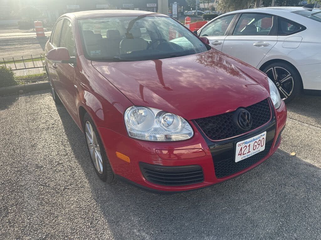 2010 VOLKSWAGEN Jetta