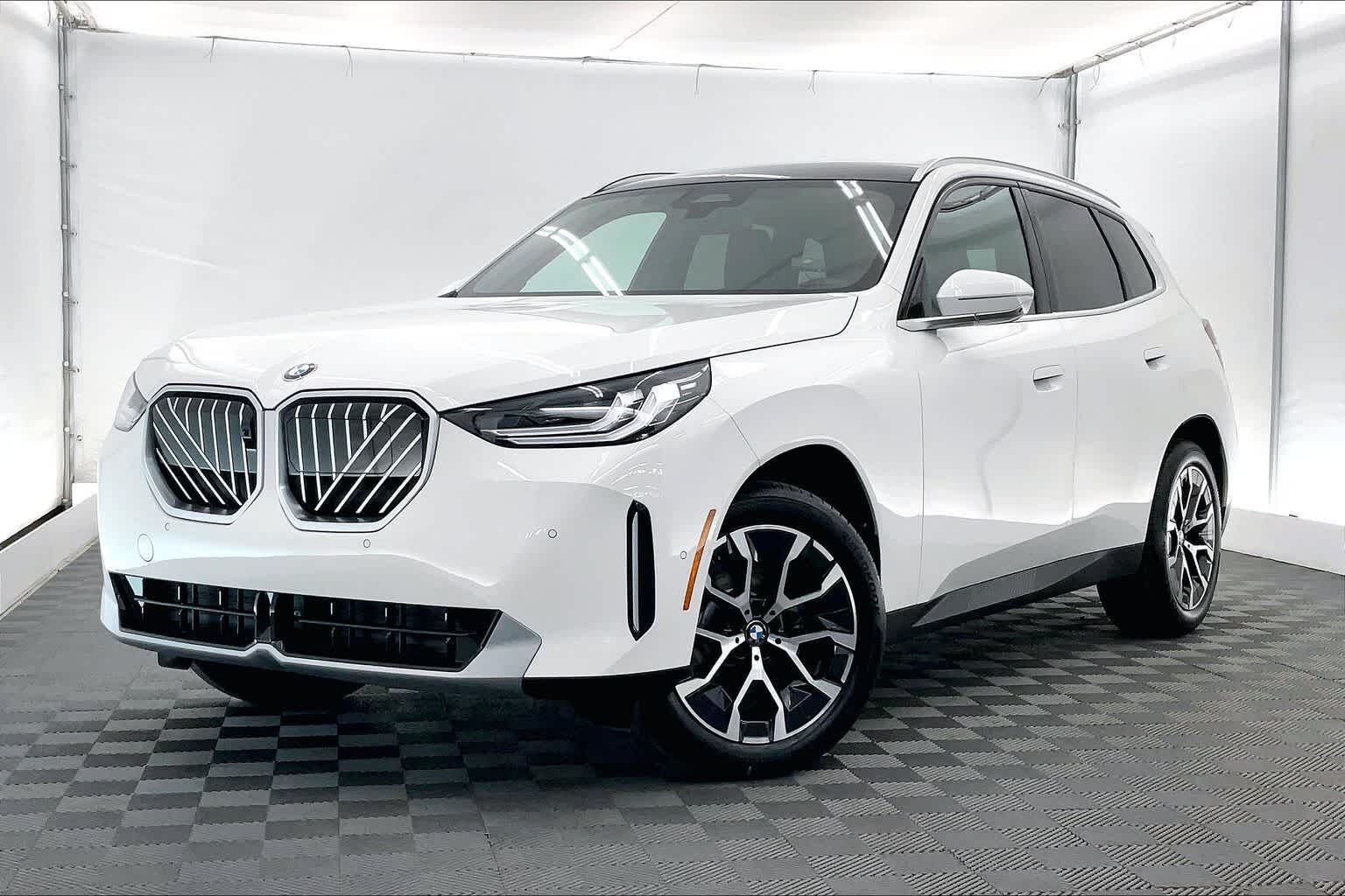 2026 BMW X3