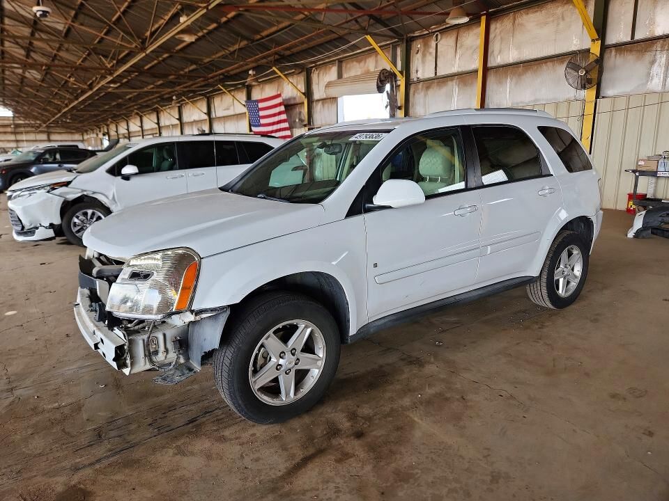 2006 CHEVROLET Equinox