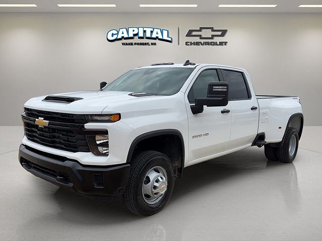 2026 CHEVROLET Silverado HD