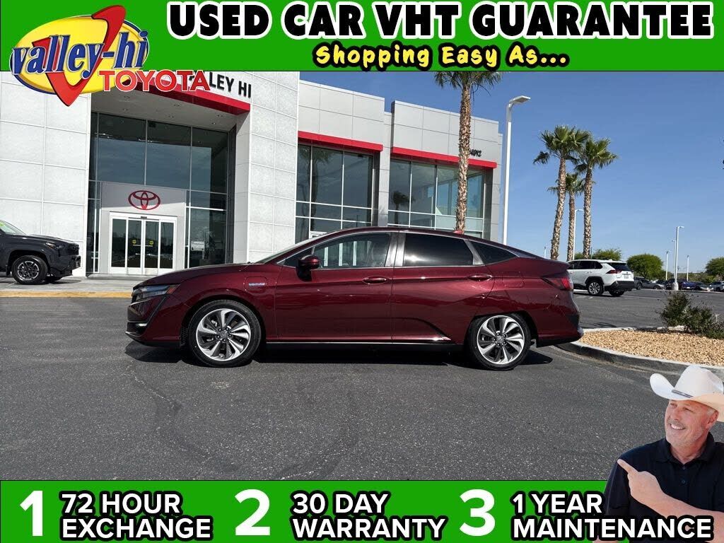 2020 HONDA Clarity