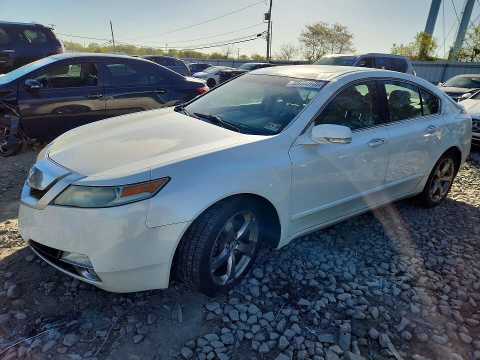 2009 ACURA TL
