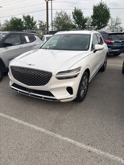 2025 GENESIS GV70