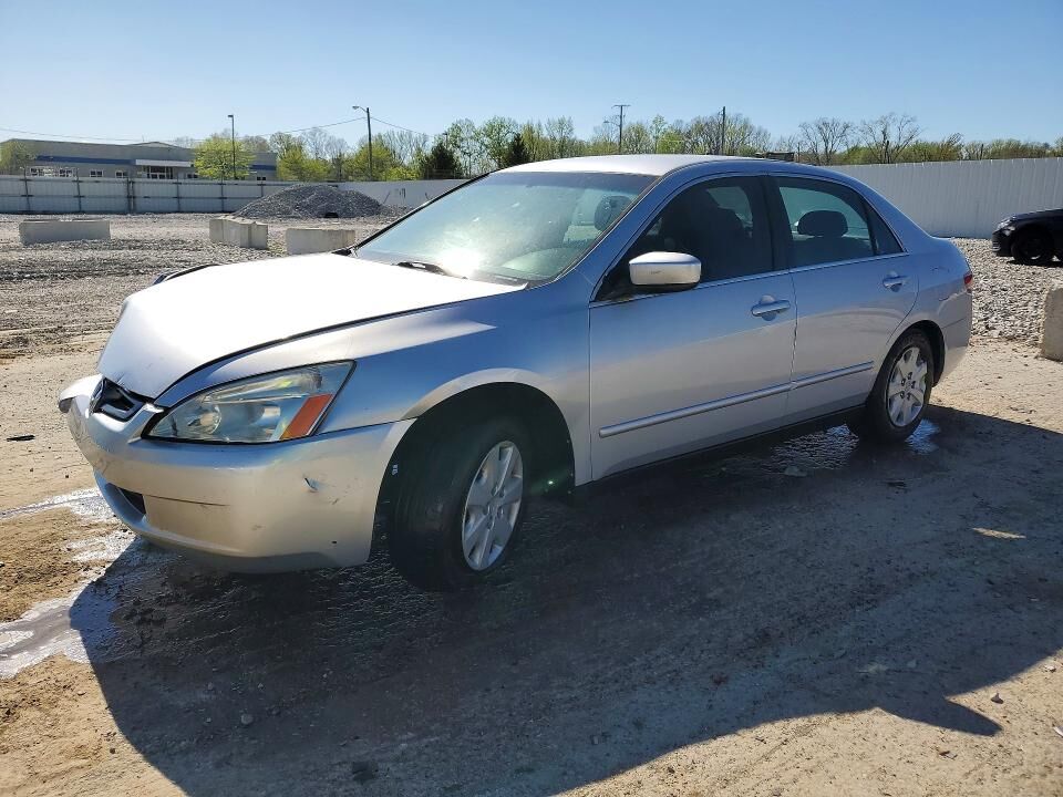 2003 HONDA Accord
