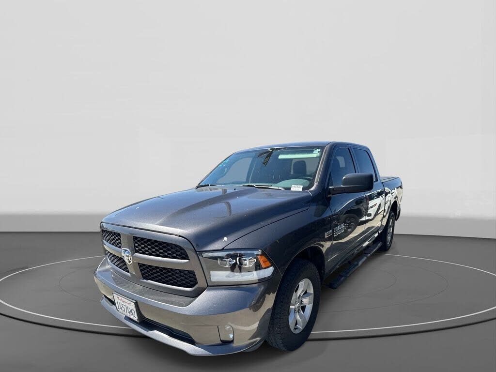 2018 RAM 1500