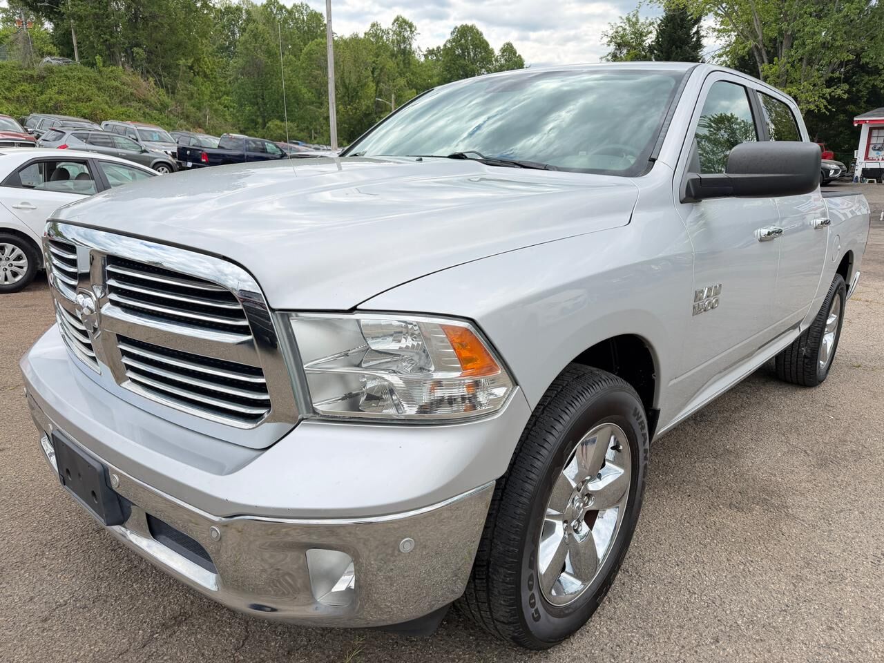 2014 RAM 1500