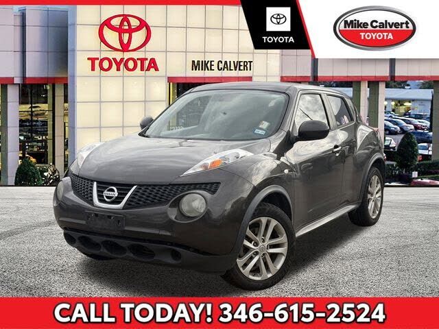 2013 NISSAN Juke