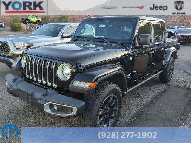 2020 JEEP Gladiator