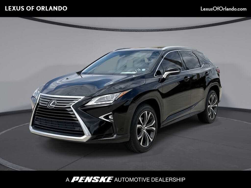 2019 LEXUS RX