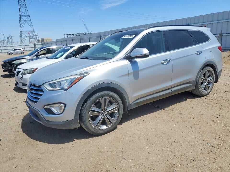 2015 HYUNDAI Santa Fe