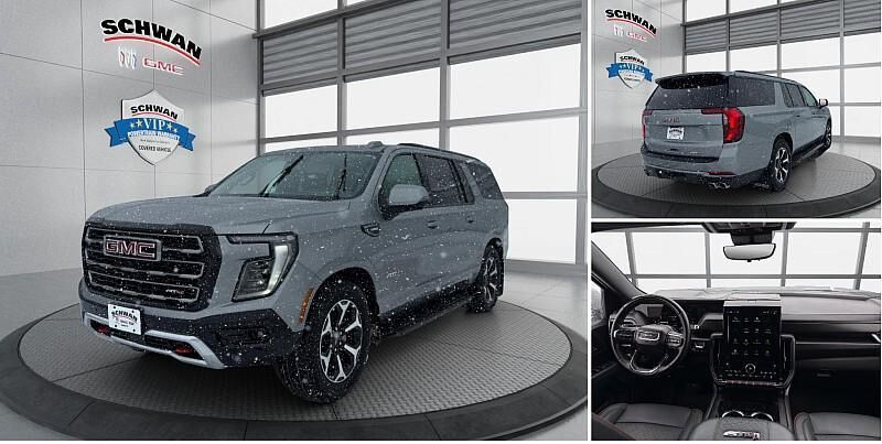 2025 GMC Yukon XL