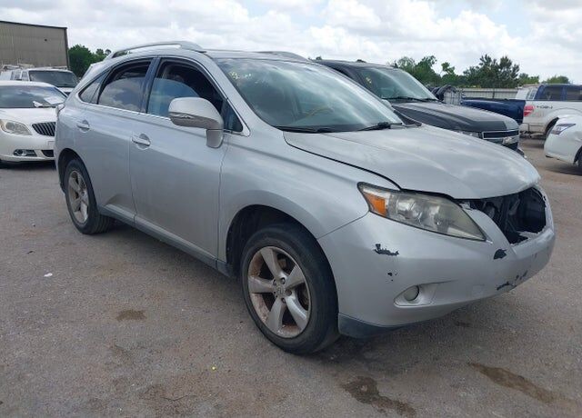 2010 LEXUS RX