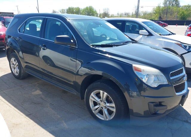 2014 CHEVROLET Equinox