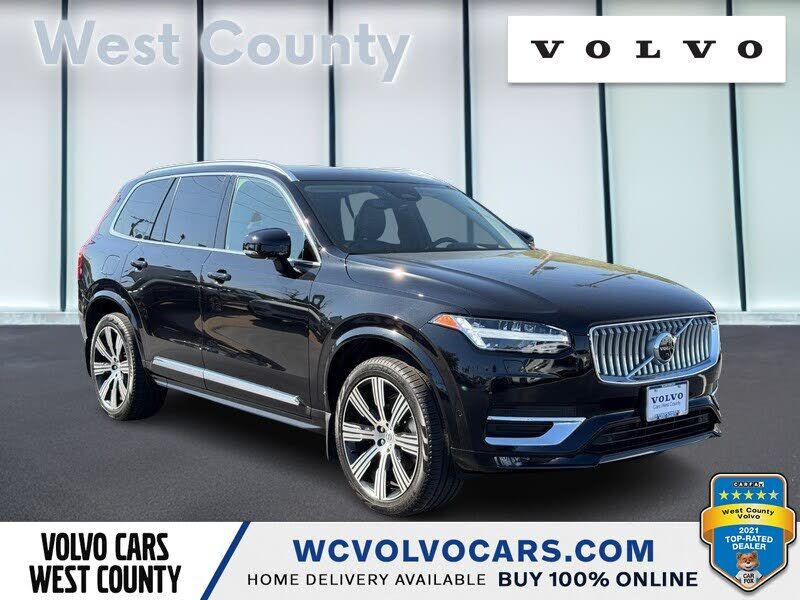 2023 VOLVO XC90