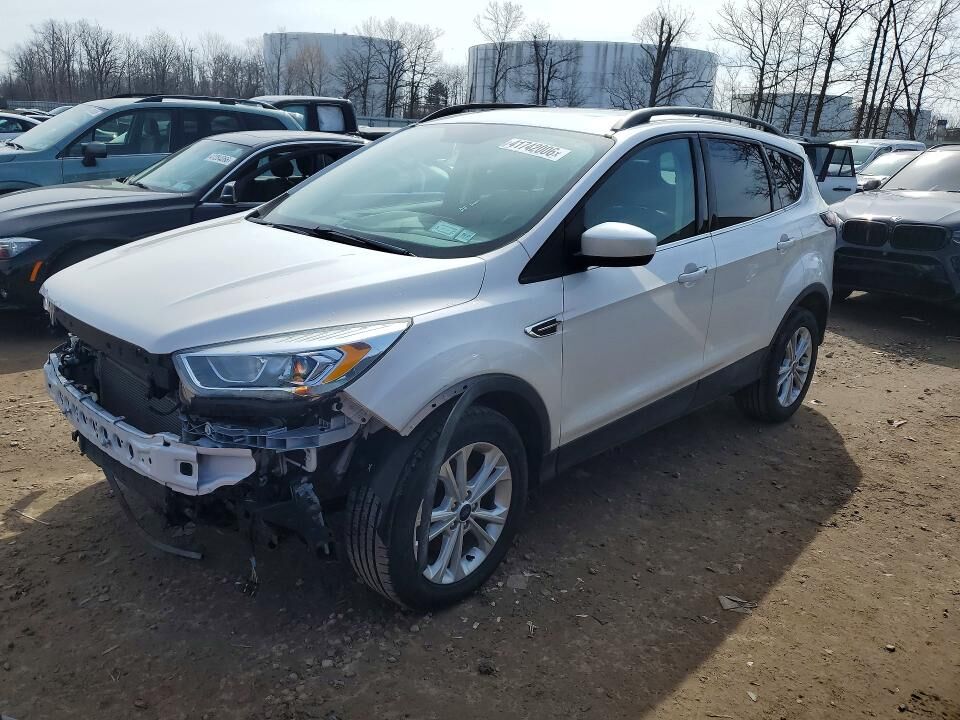 2018 FORD Escape
