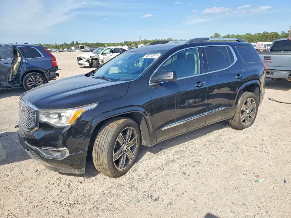 2019 GMC Acadia