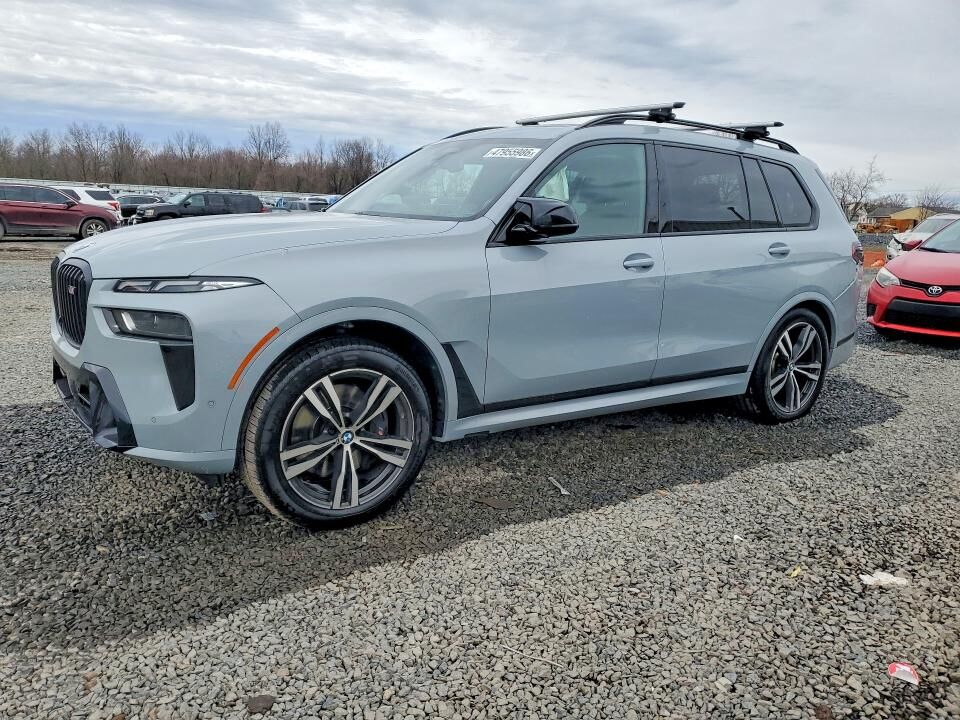 2024 BMW X7