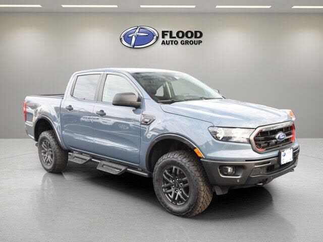 2023 FORD Ranger