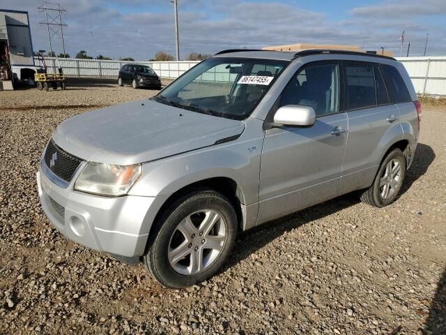 2007 SUZUKI Grand Vitara