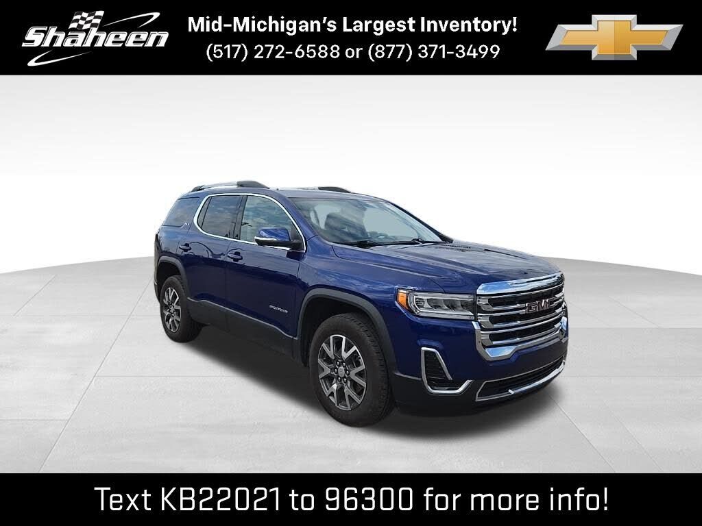 2023 GMC Acadia