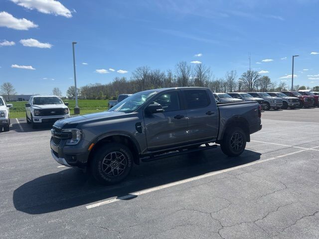 2024 Ford Ranger