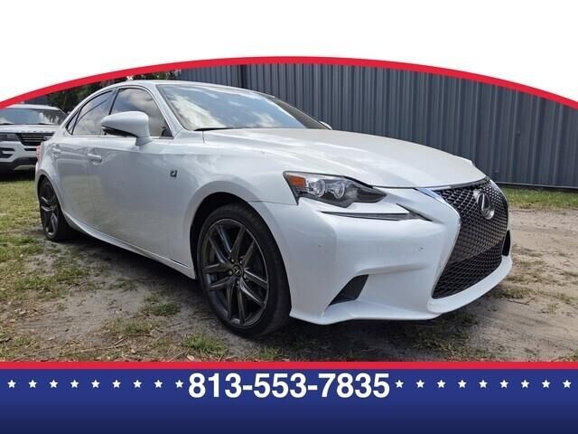 2016 LEXUS IS