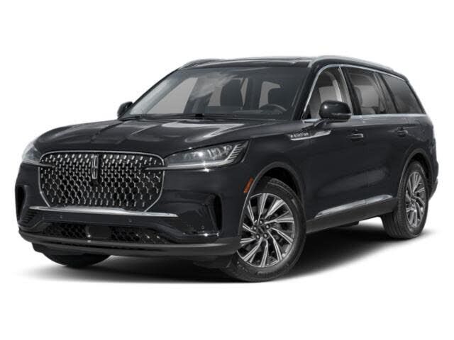2025 LINCOLN Aviator