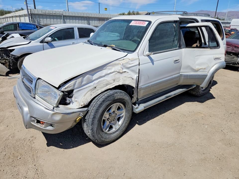 2000 TOYOTA 4-Runner