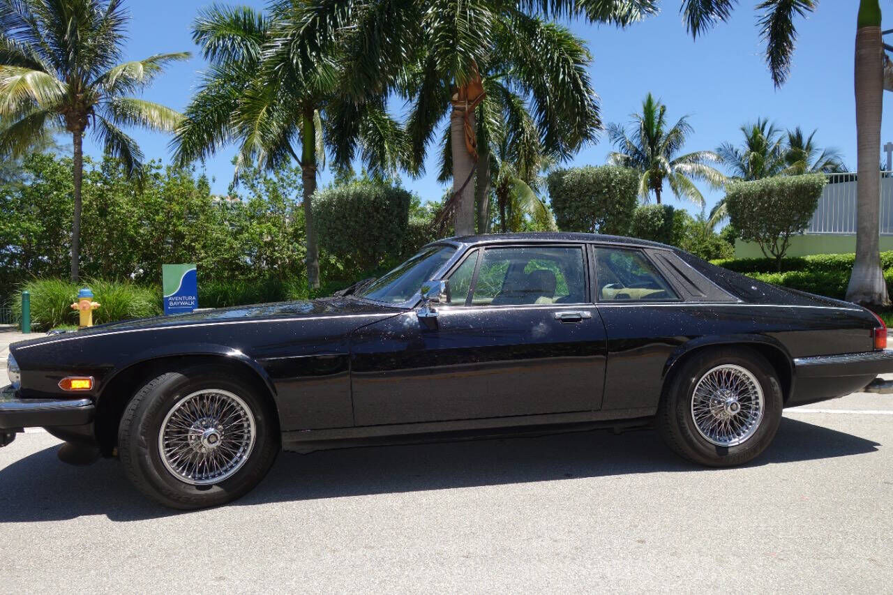 1988 JAGUAR XJ