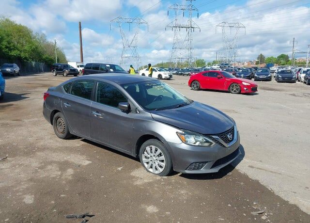 2019 NISSAN Sentra