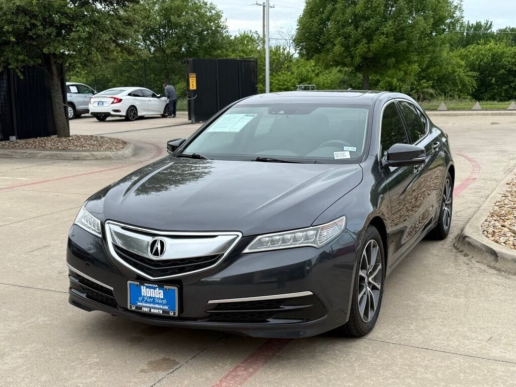 2016 ACURA TLX