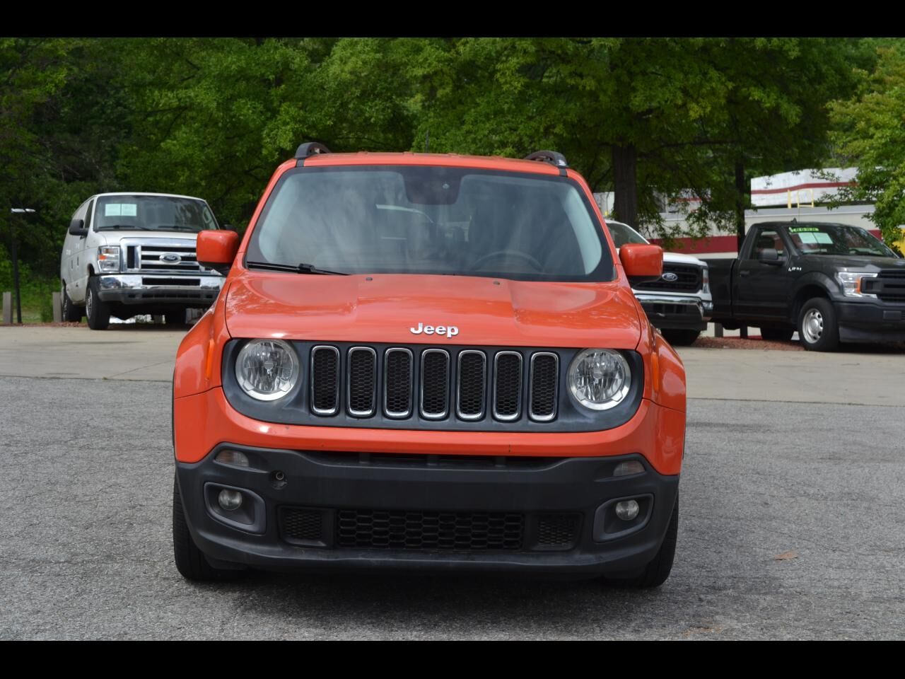 2015 JEEP Renegade