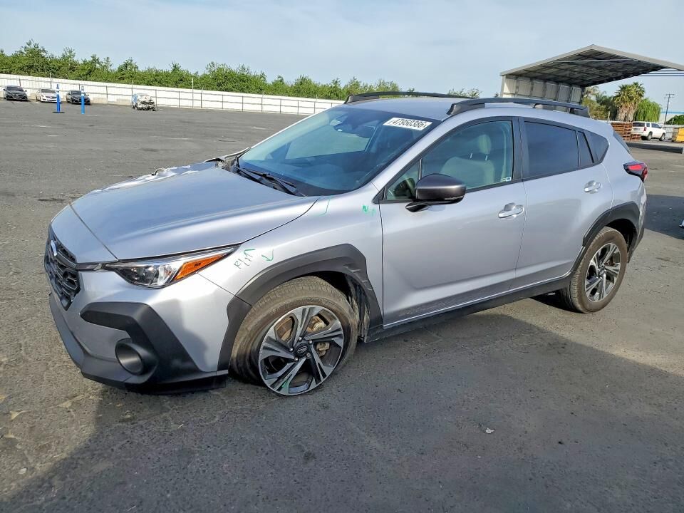 2024 SUBARU Crosstrek