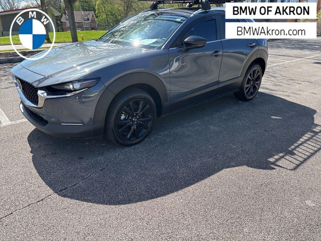2023 MAZDA CX-30